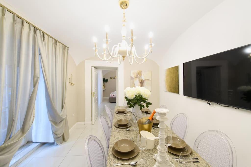 Gran Maison Toledo Nápoly Kültér fotó