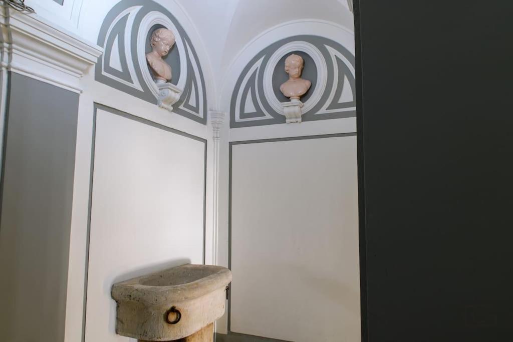 Gran Maison Toledo Nápoly Kültér fotó