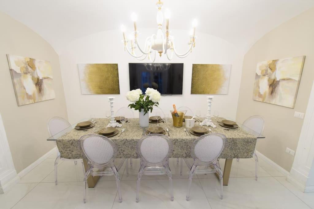 Gran Maison Toledo Nápoly Kültér fotó