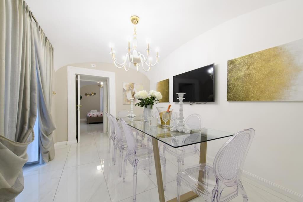 Gran Maison Toledo Nápoly Kültér fotó