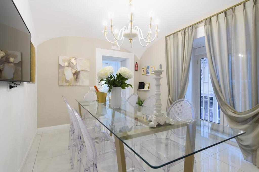 Gran Maison Toledo Nápoly Kültér fotó