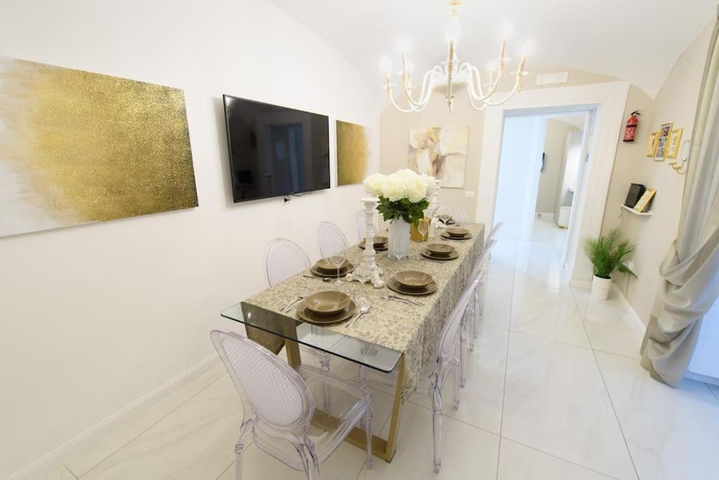 Gran Maison Toledo Nápoly Kültér fotó